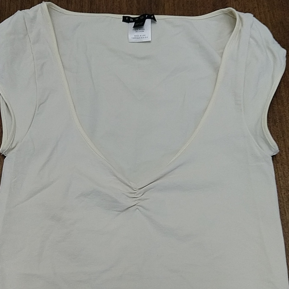 Theory Intimates layering top - Picture 4 of 5